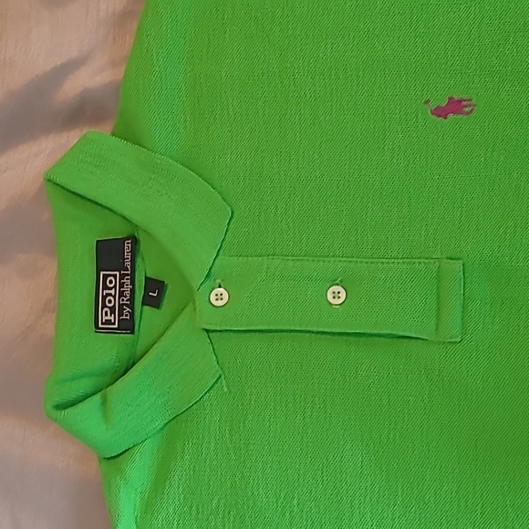 Polo by Ralph Lauren Men Shirt - Picture 1 of 3